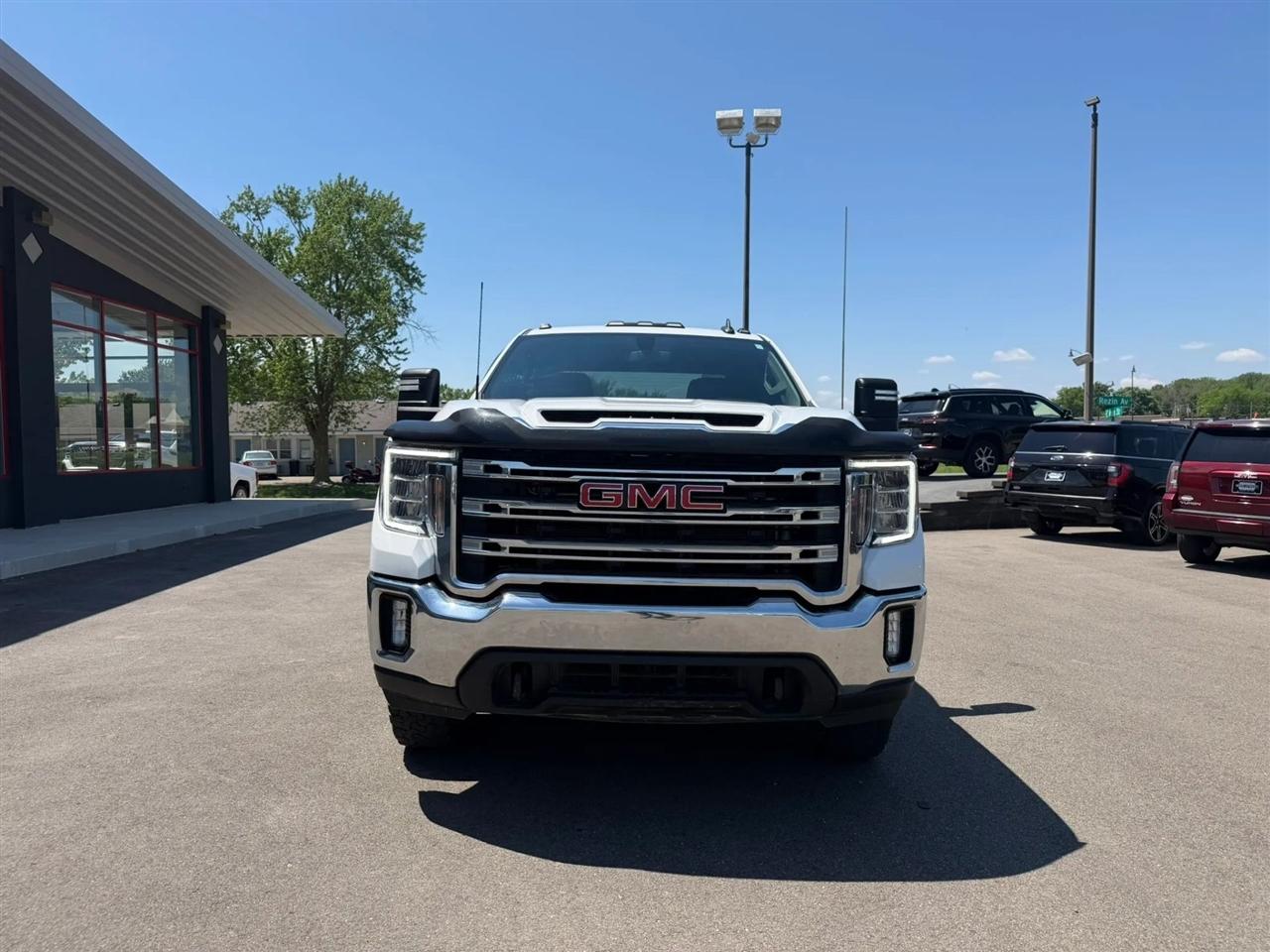 GMC Sierra 2500HD  2022