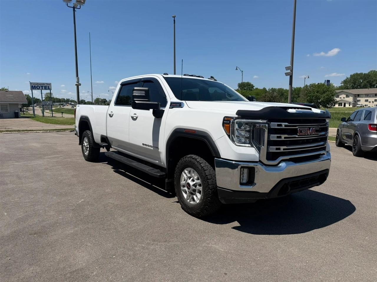 GMC Sierra 2500HD  2022