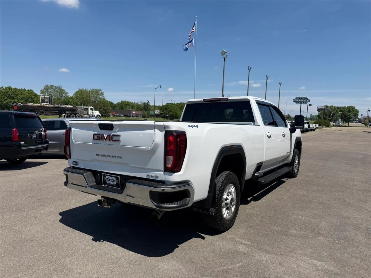 GMC Sierra 2500HD  2022