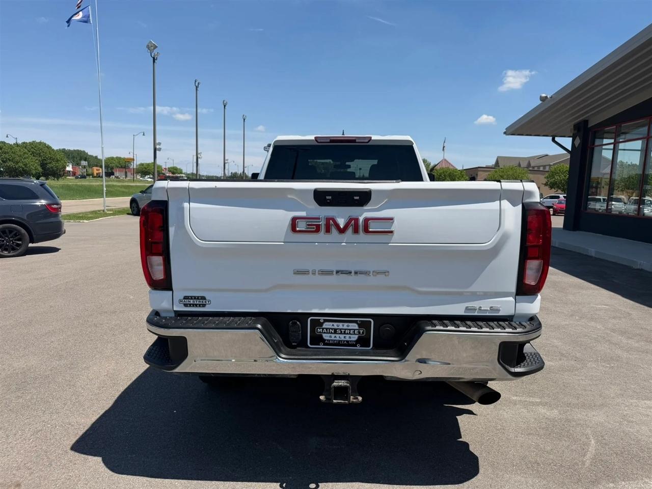 GMC Sierra 2500HD  2022