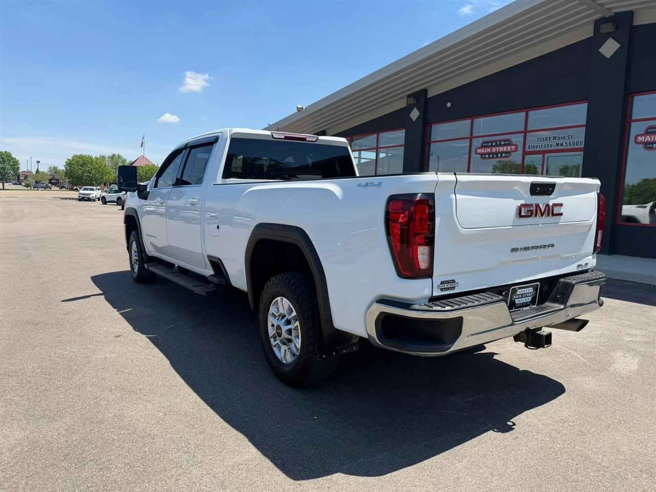 GMC Sierra 2500HD  2022