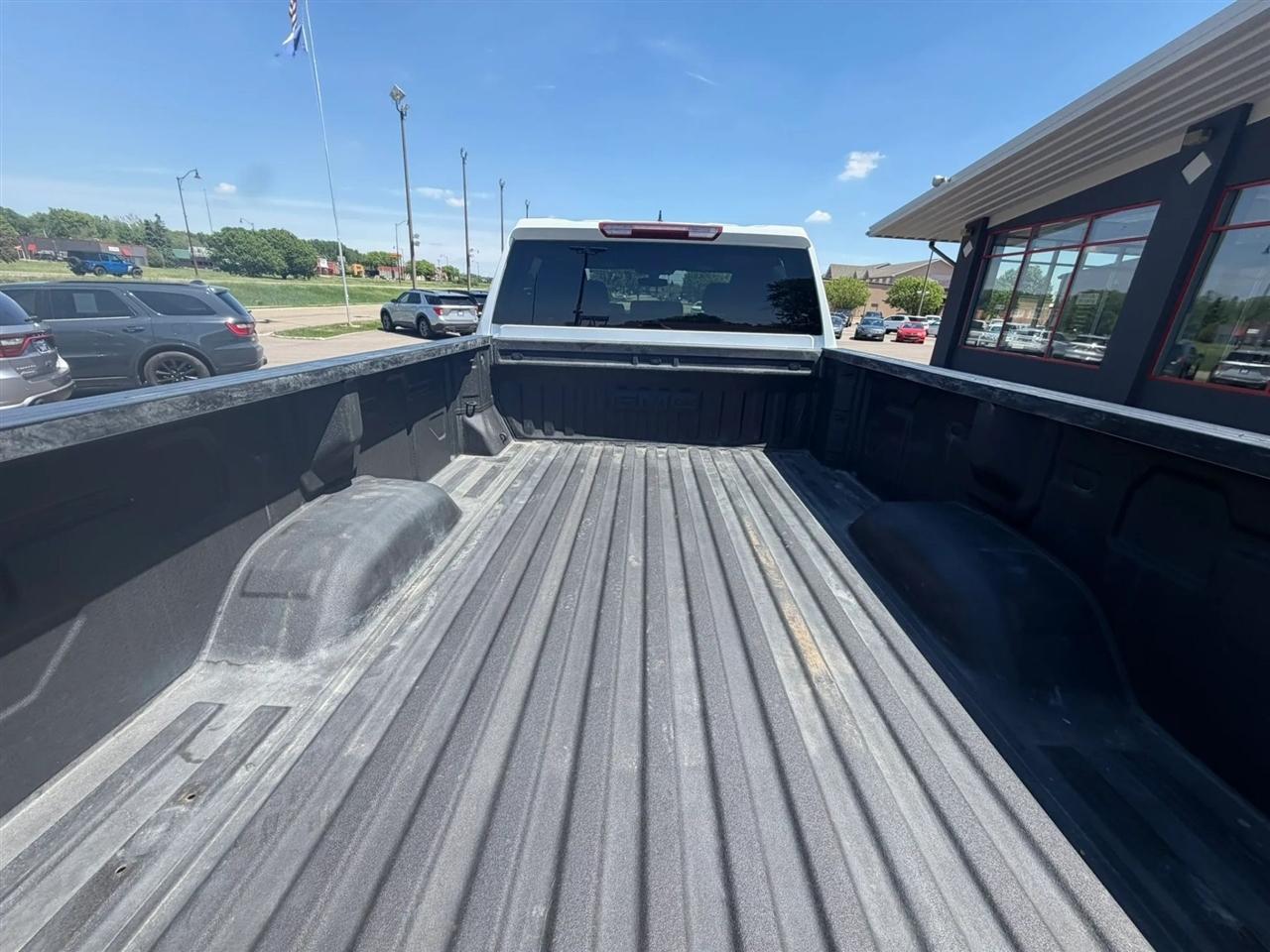 GMC Sierra 2500HD  2022