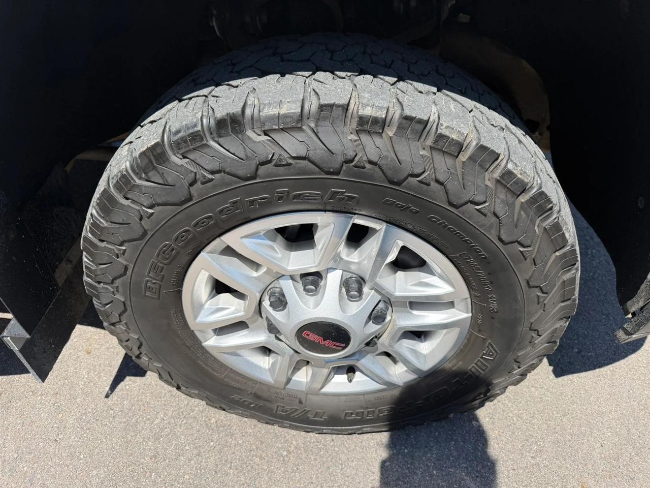 GMC Sierra 2500HD  2022