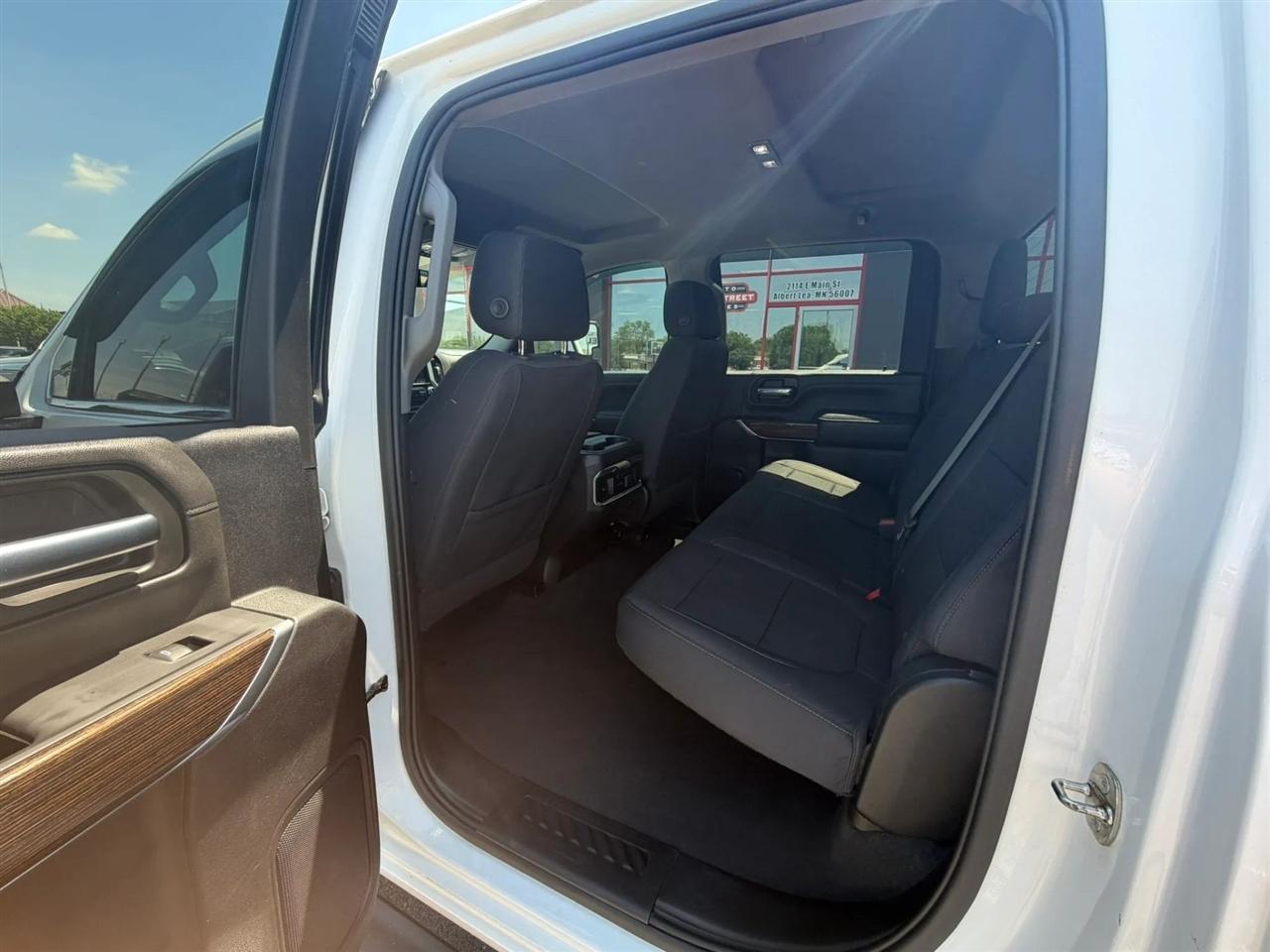 GMC Sierra 2500HD  2022