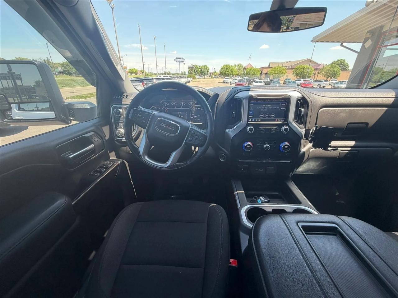 GMC Sierra 2500HD  2022