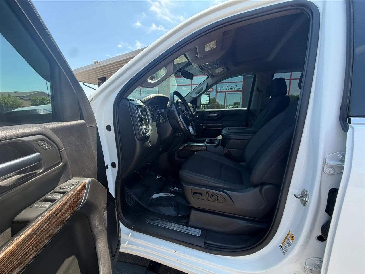 GMC Sierra 2500HD  2022