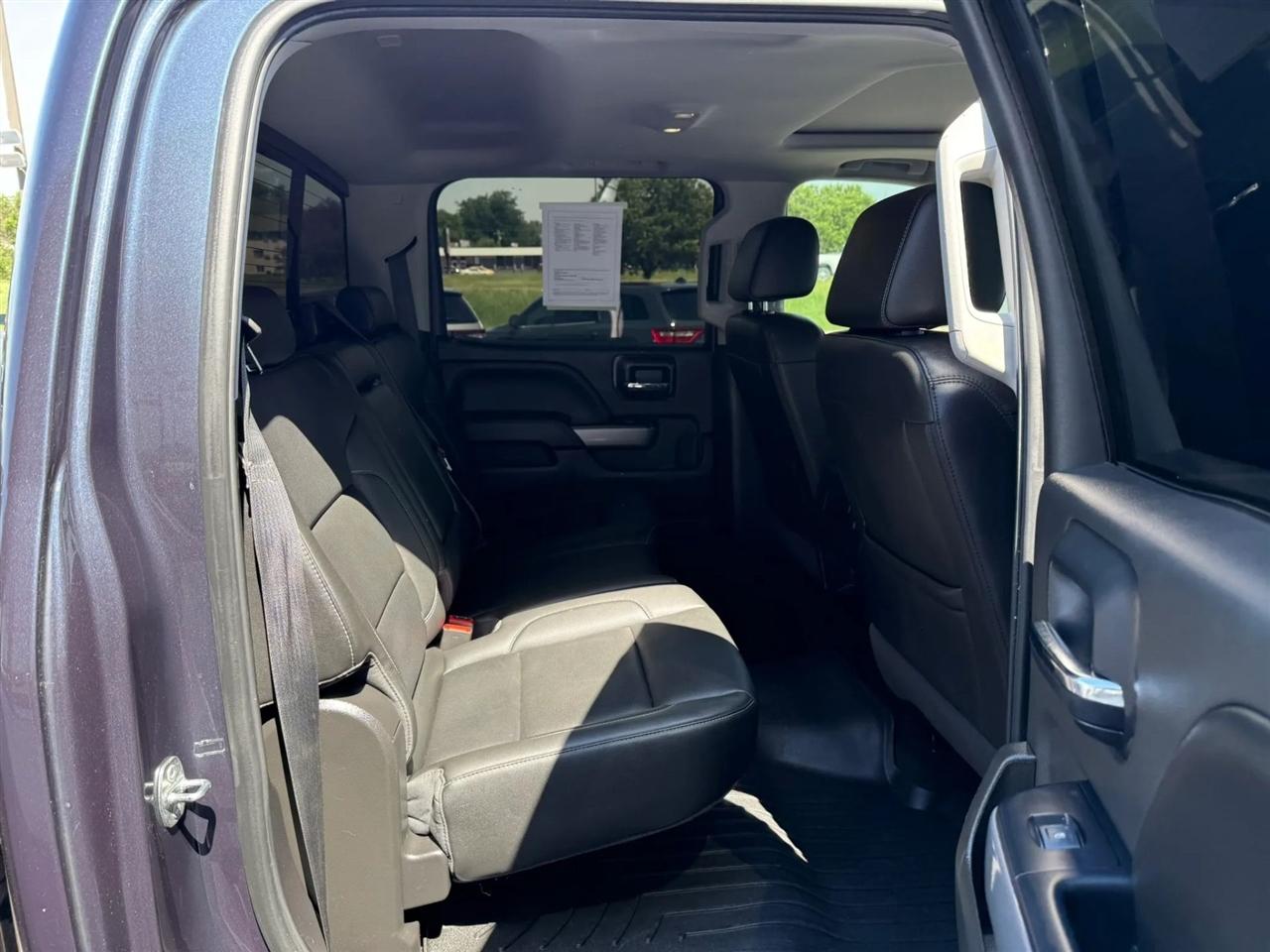 Chevrolet Silverado 1500  2018