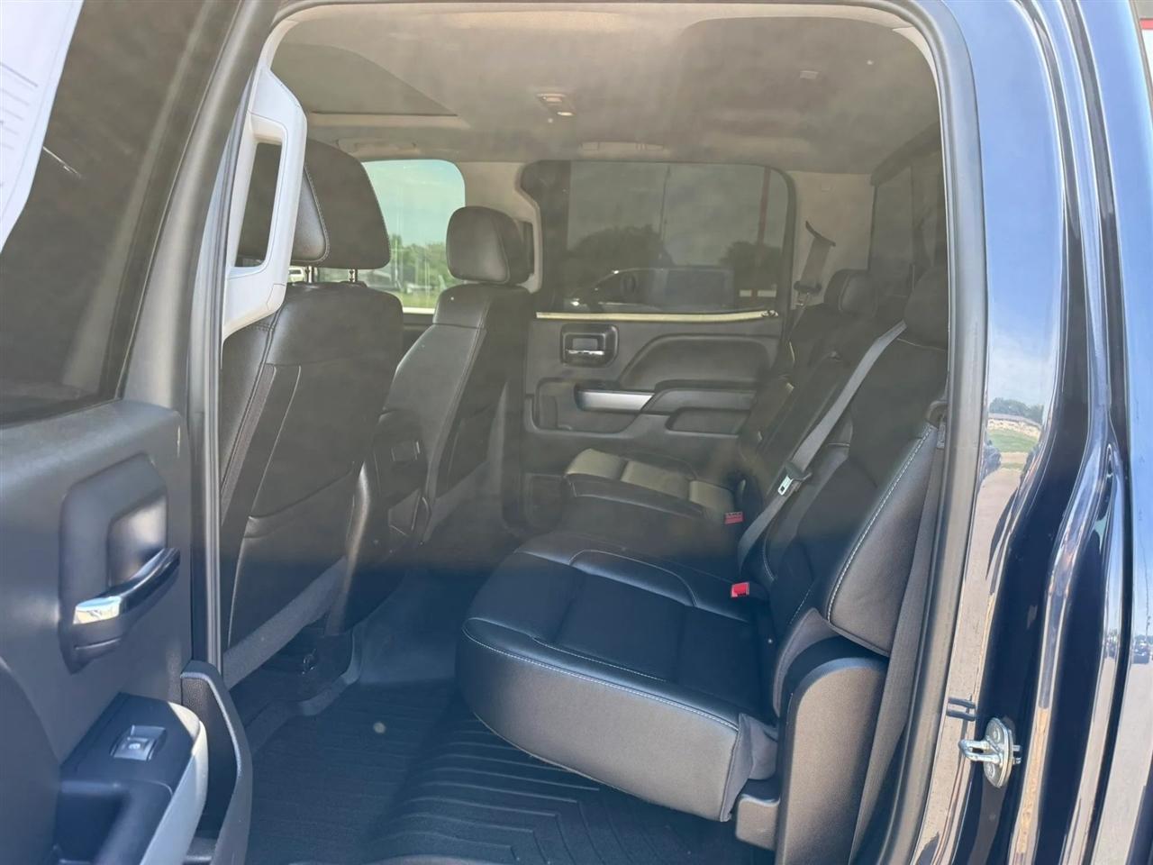 Chevrolet Silverado 1500  2018