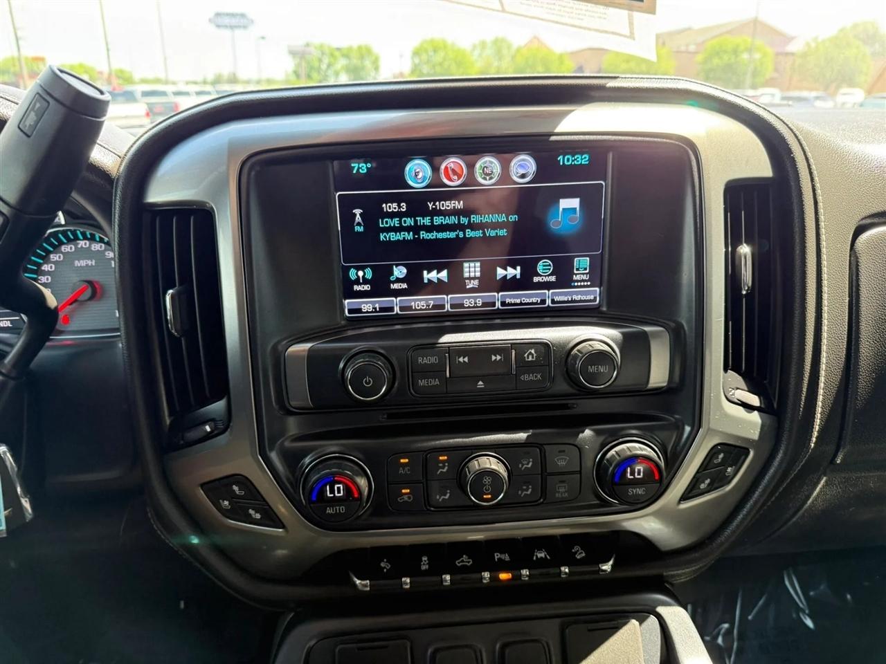 Chevrolet Silverado 1500  2018