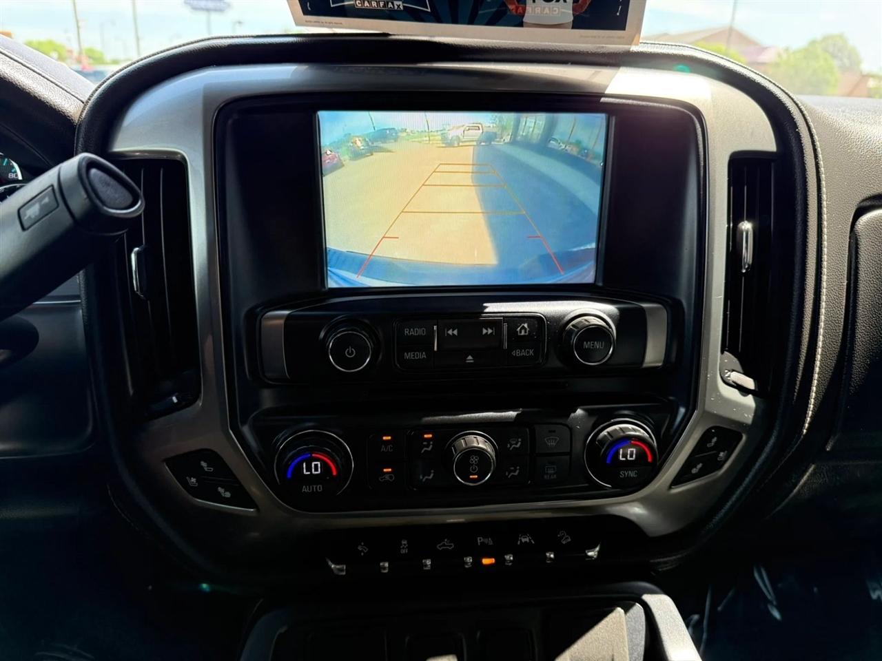 Chevrolet Silverado 1500  2018