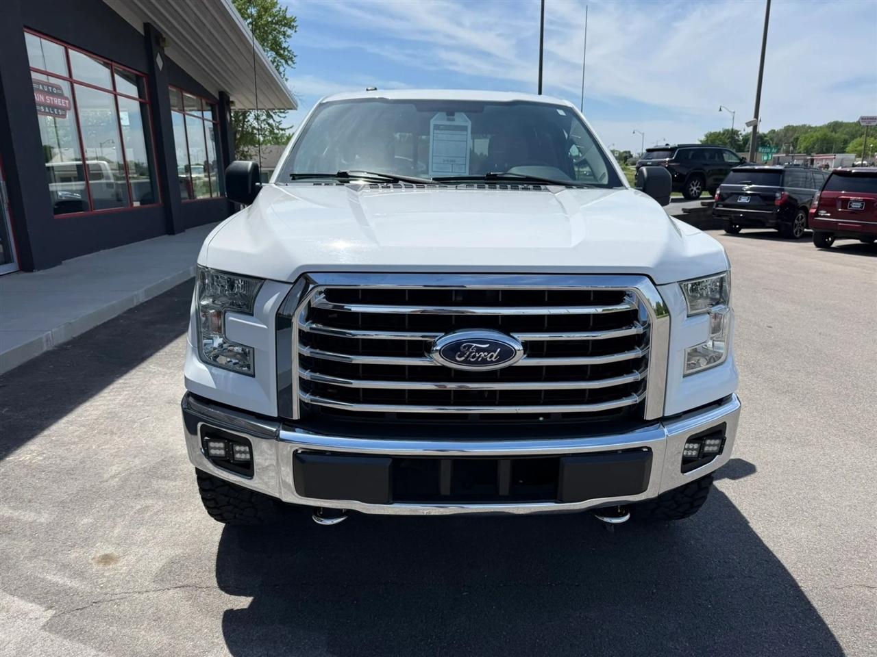 Ford F-150  2017