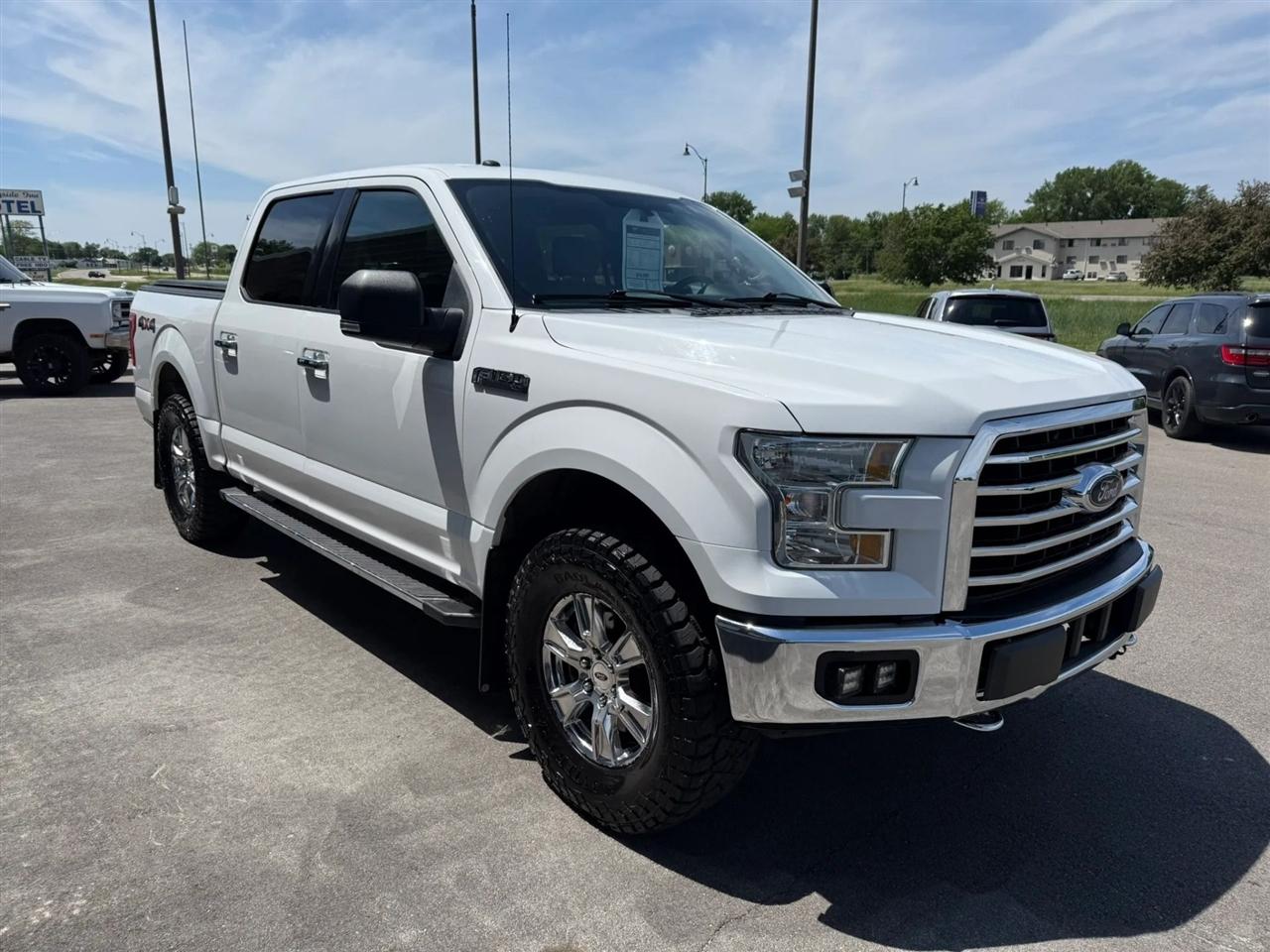 Ford F-150  2017