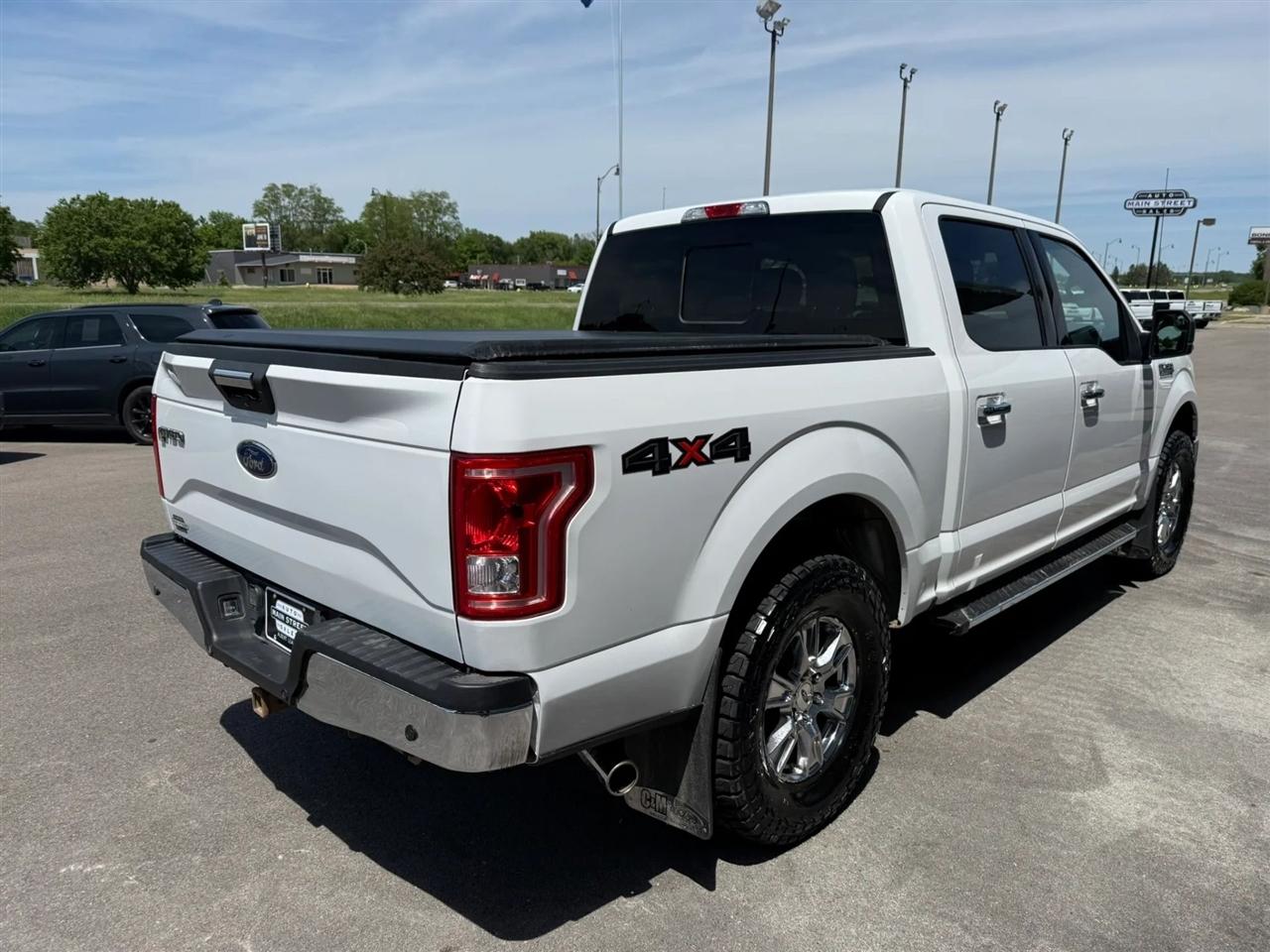 Ford F-150  2017