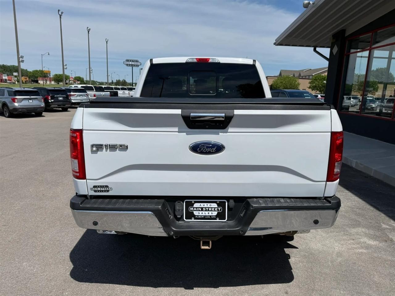 Ford F-150  2017