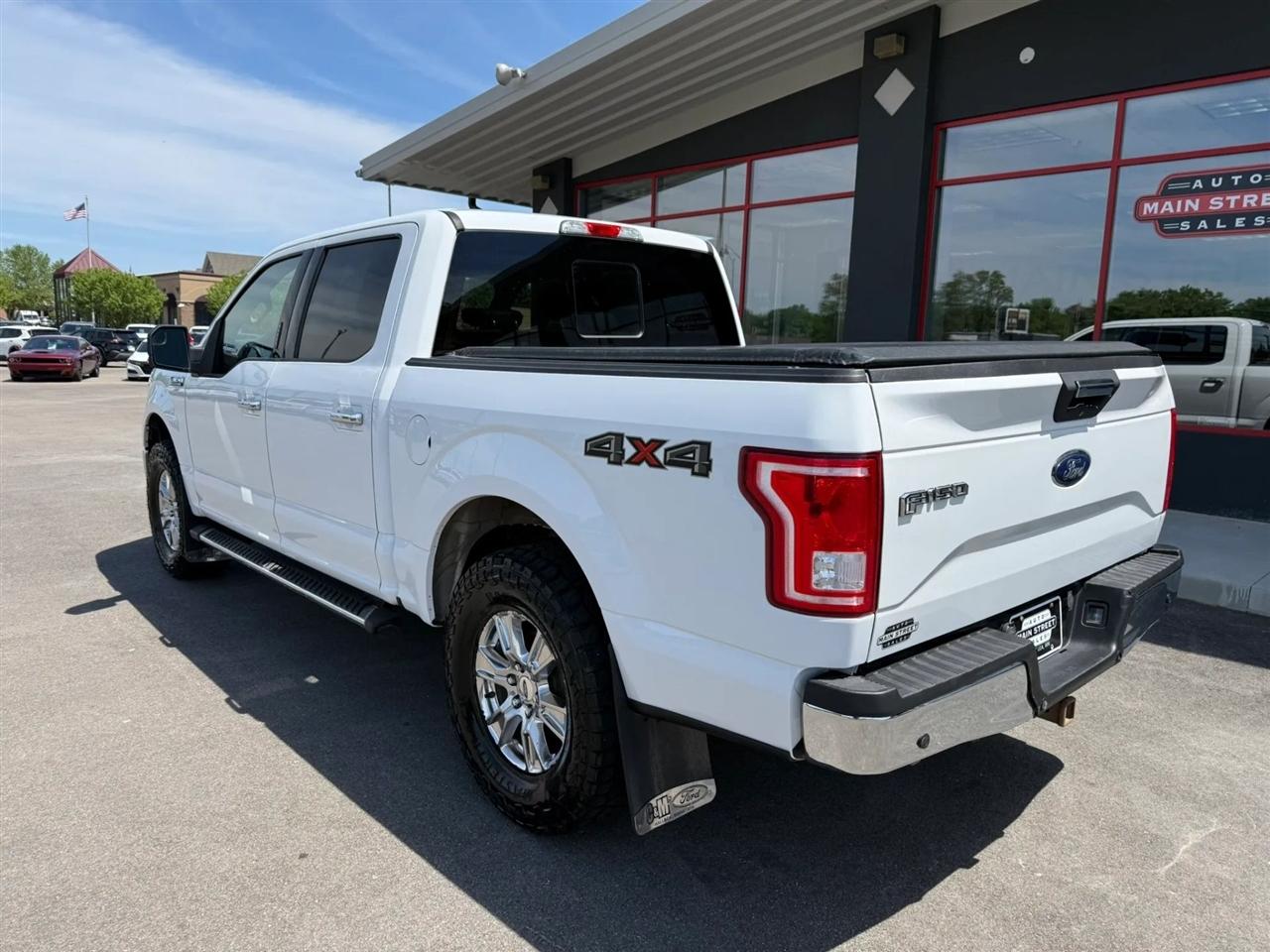 Ford F-150  2017