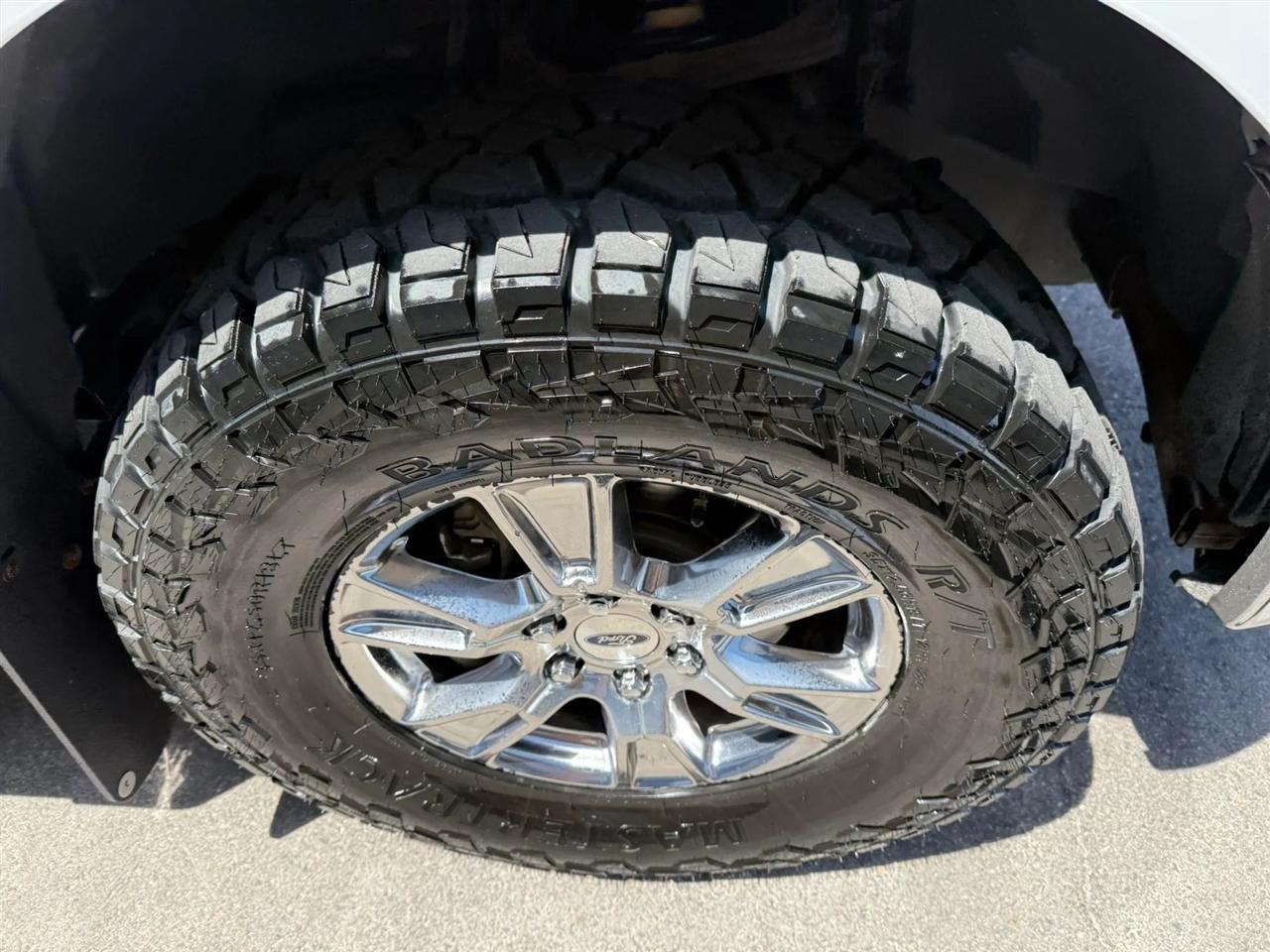 Ford F-150  2017