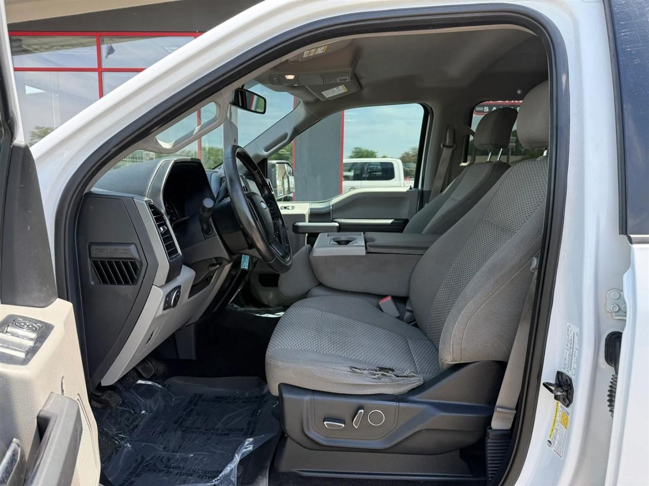 Ford F-150  2017