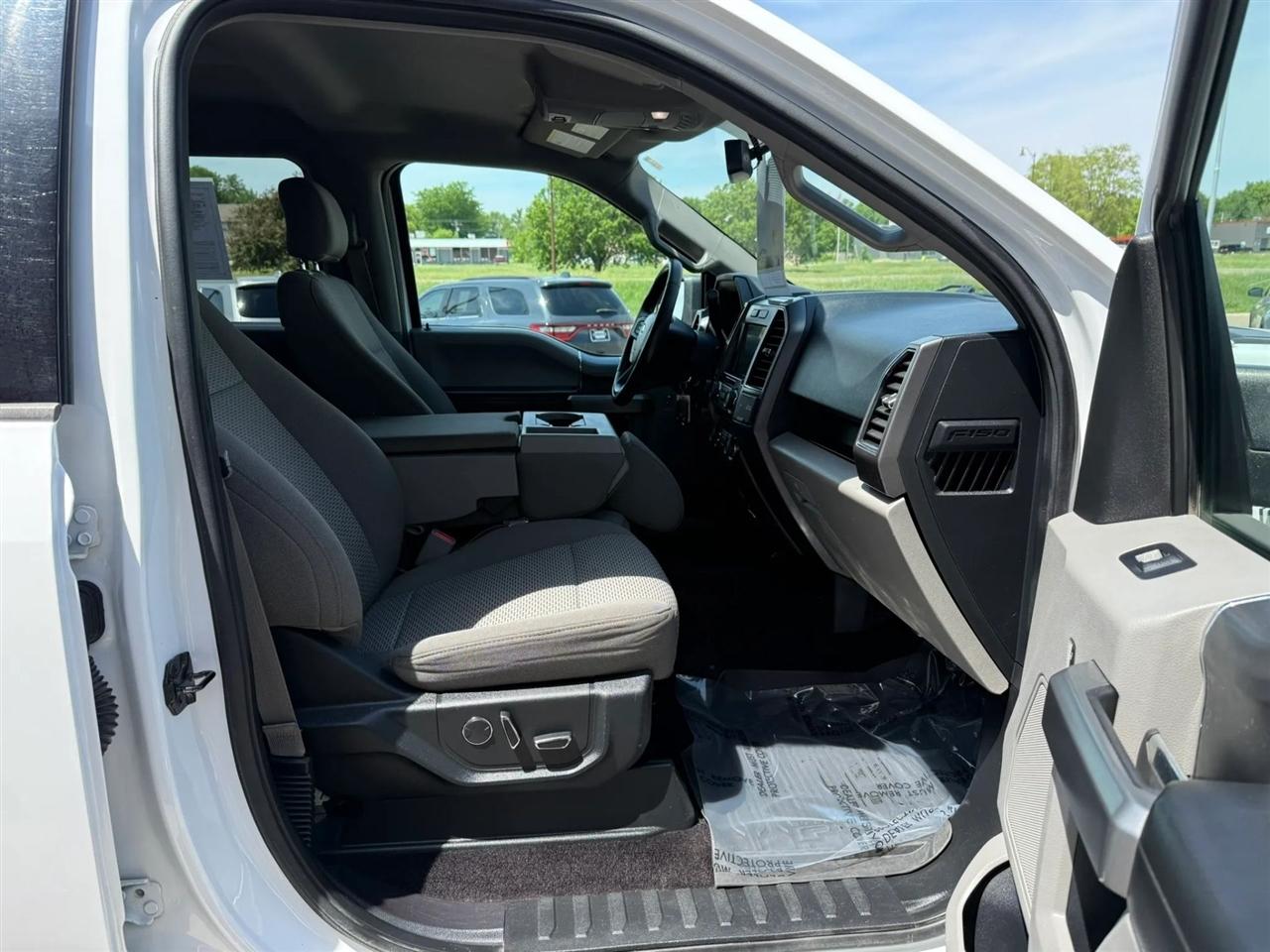 Ford F-150  2017