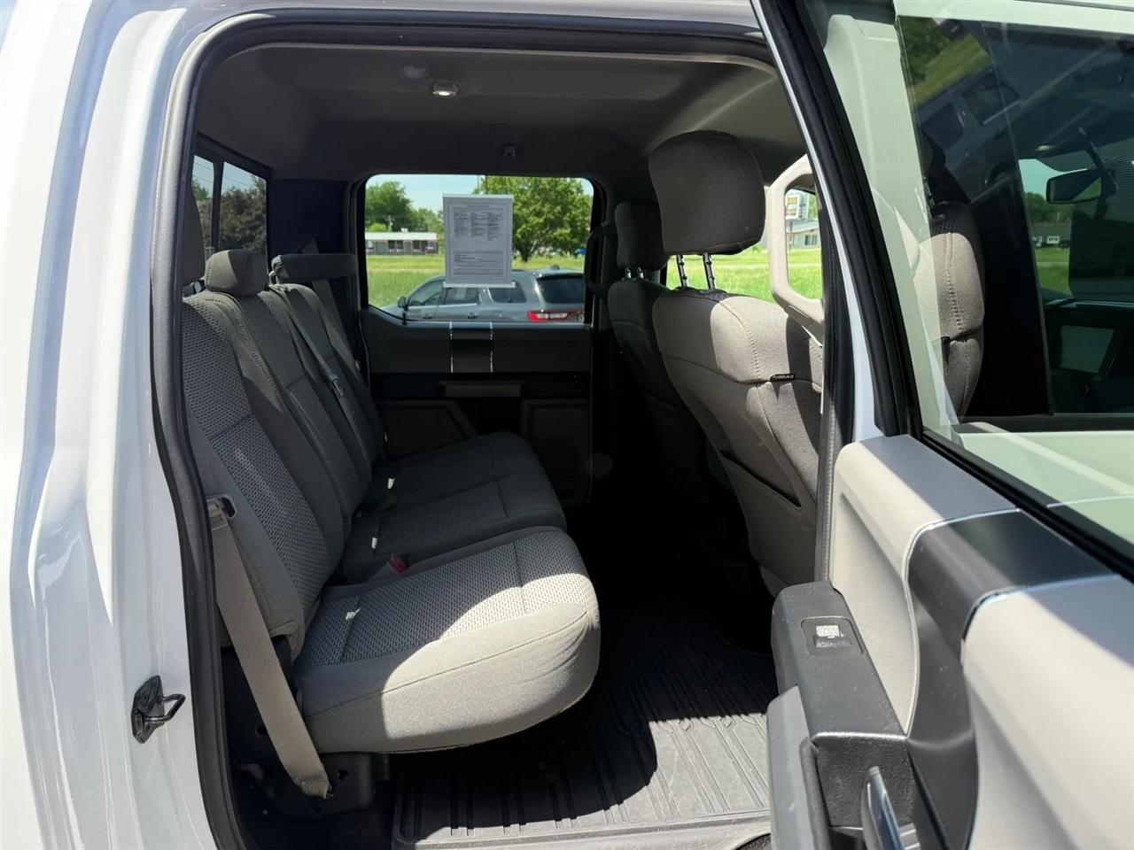 Ford F-150  2017