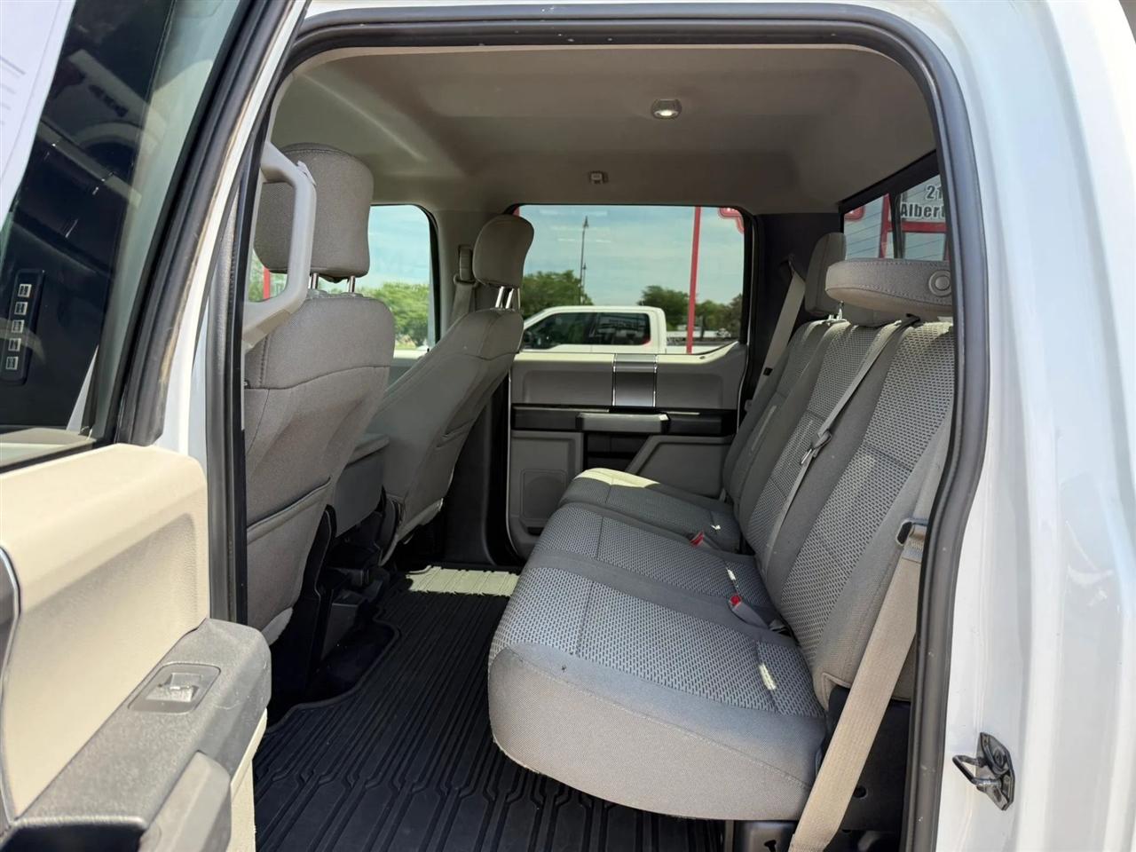 Ford F-150  2017