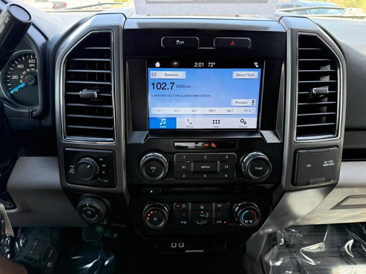 Ford F-150  2017