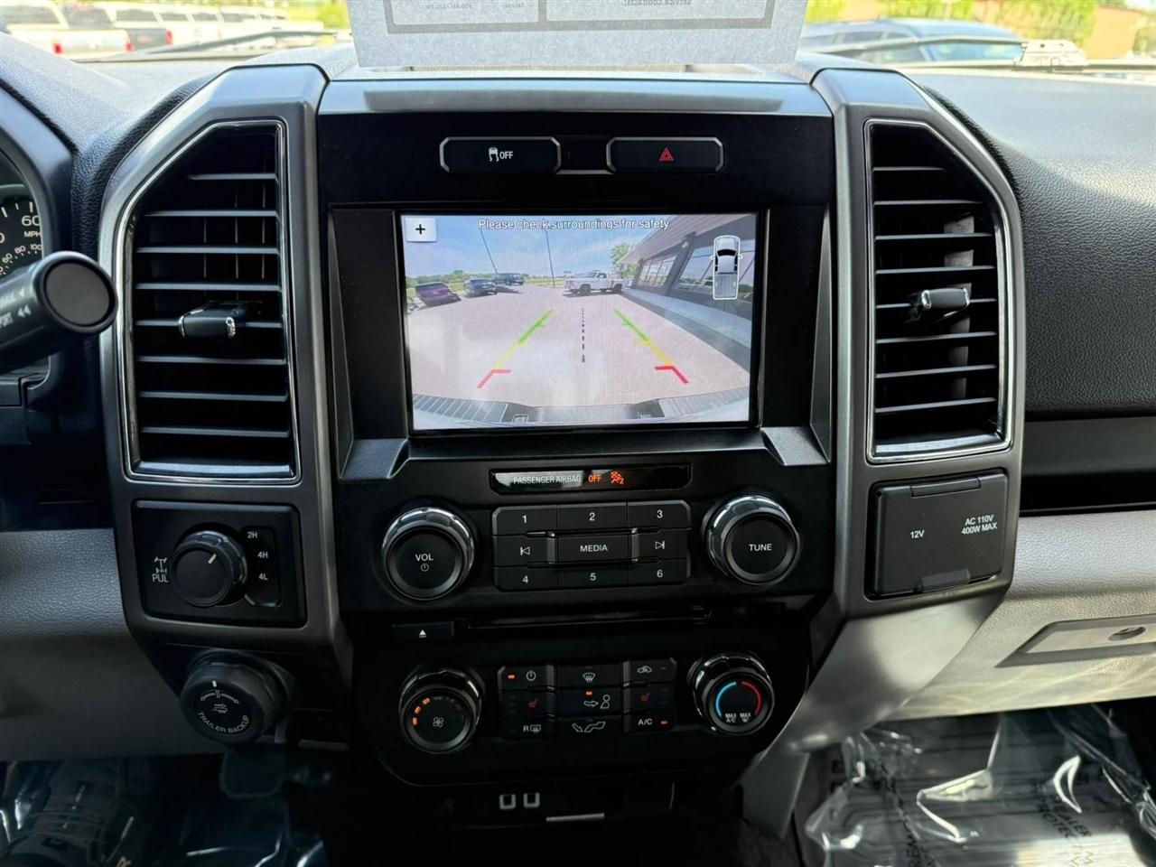 Ford F-150  2017