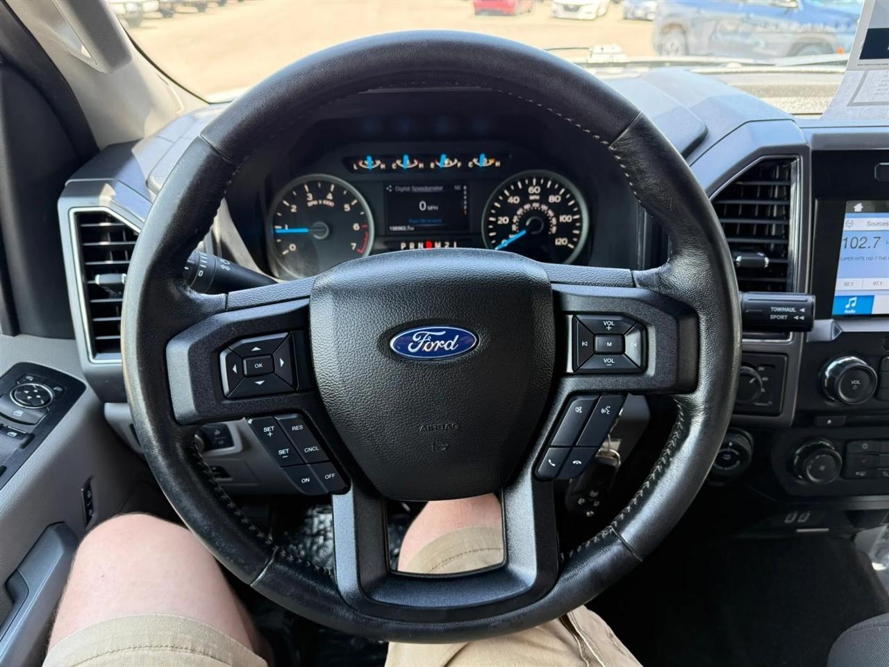 Ford F-150  2017