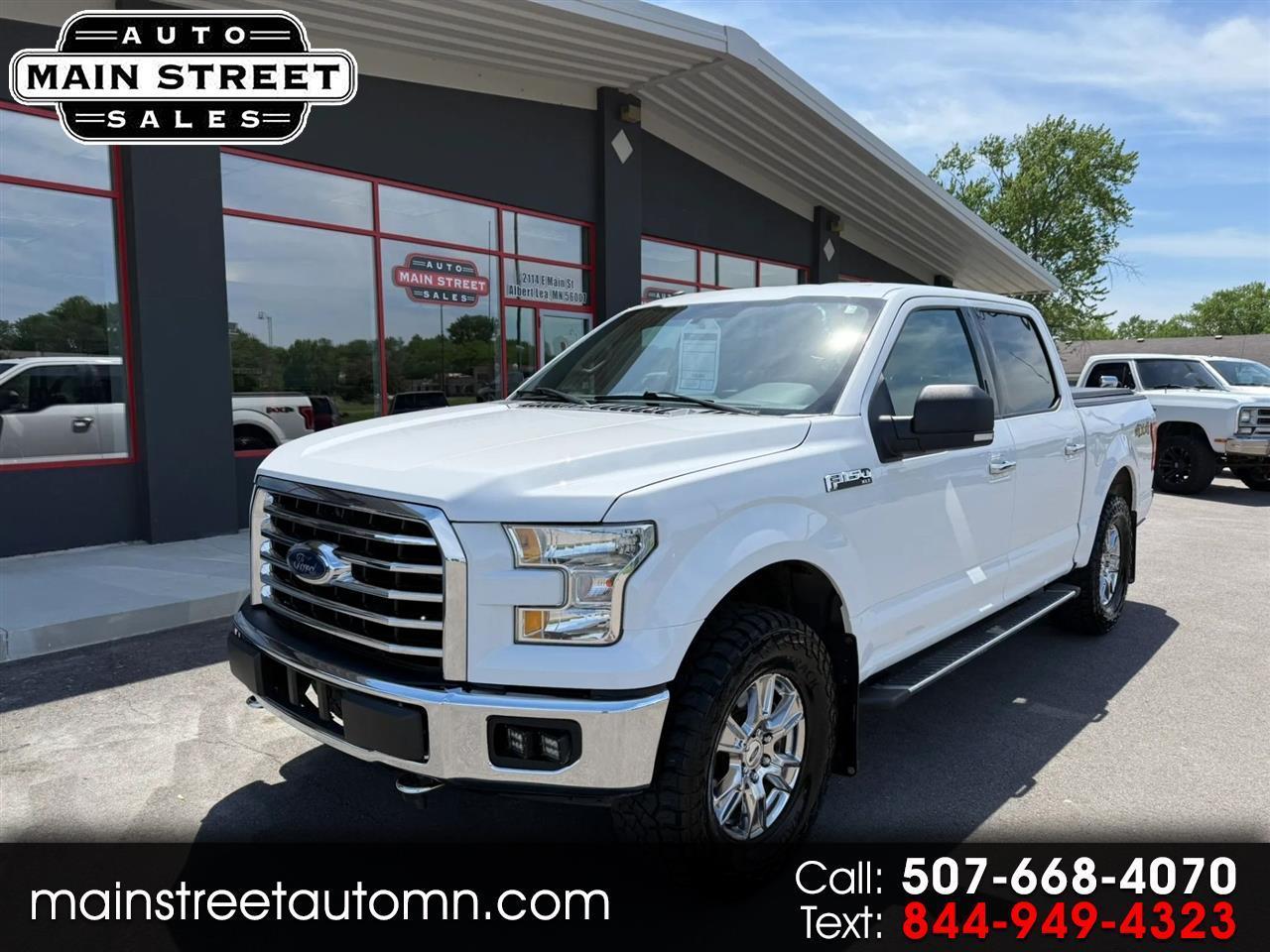 Ford F-150  2017