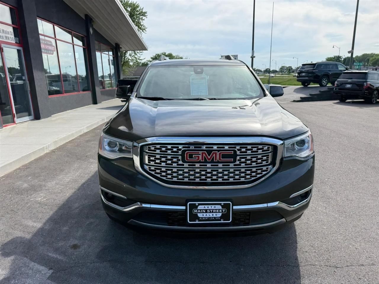 GMC Acadia  2019