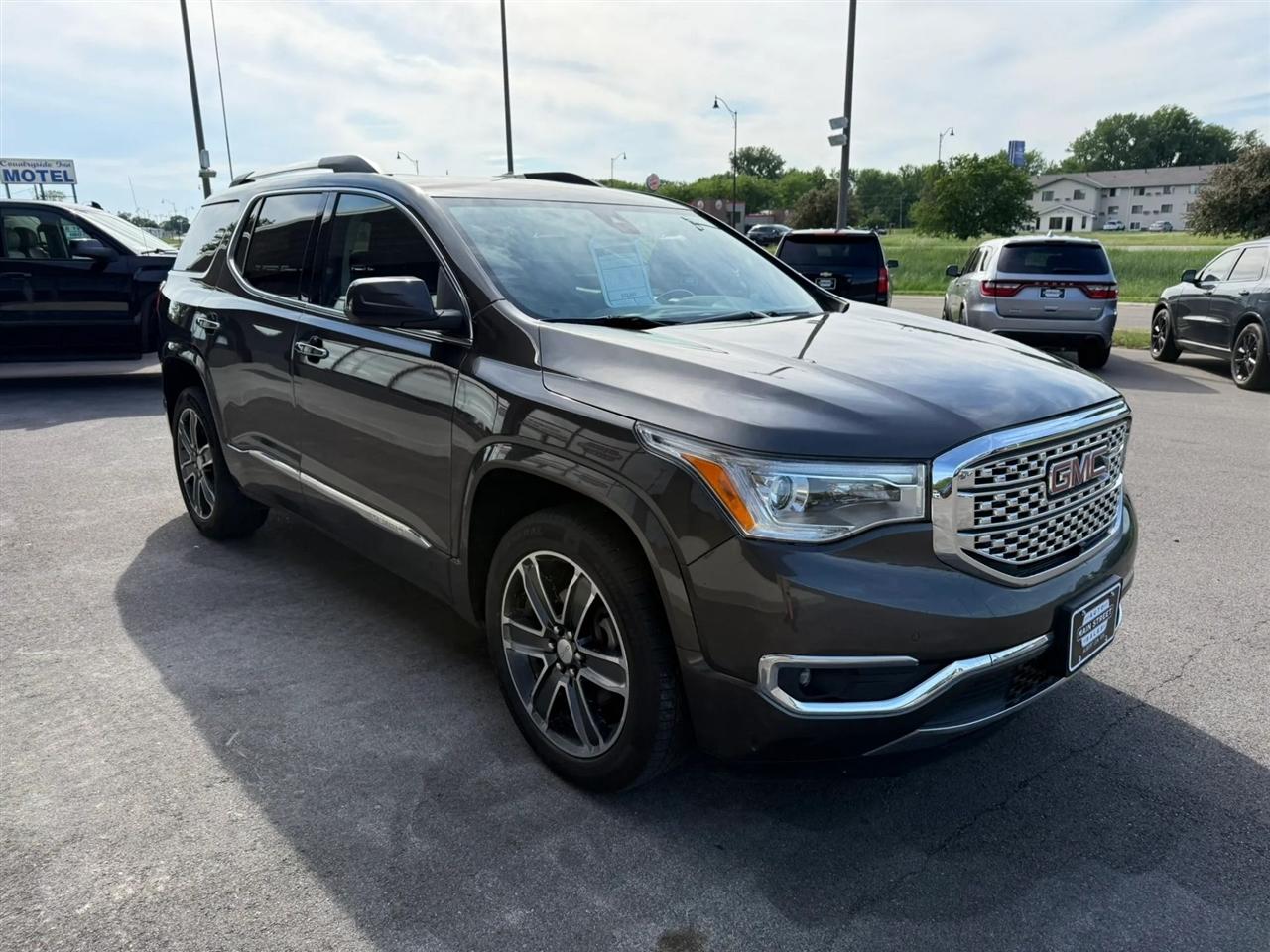 GMC Acadia  2019