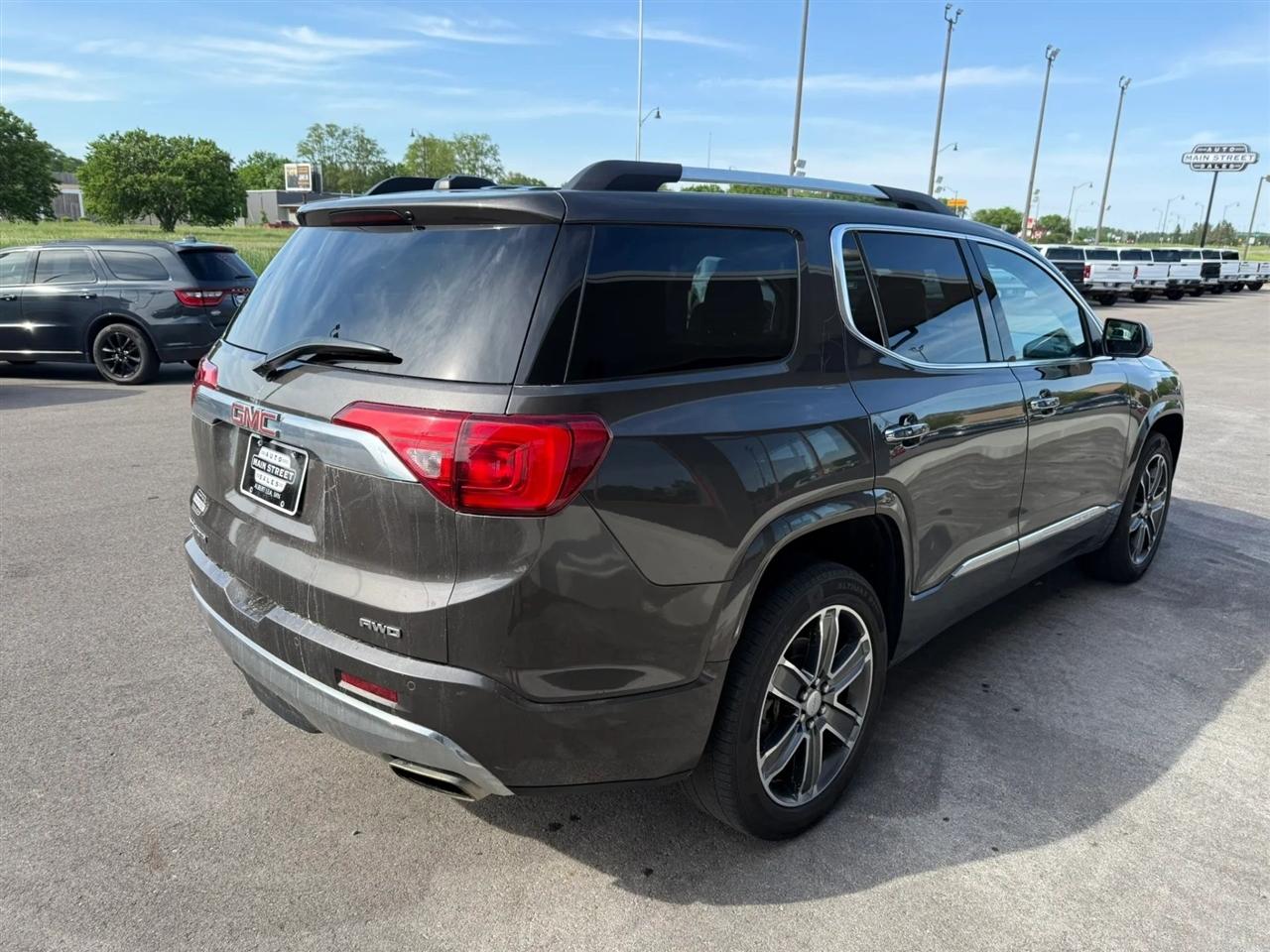GMC Acadia  2019