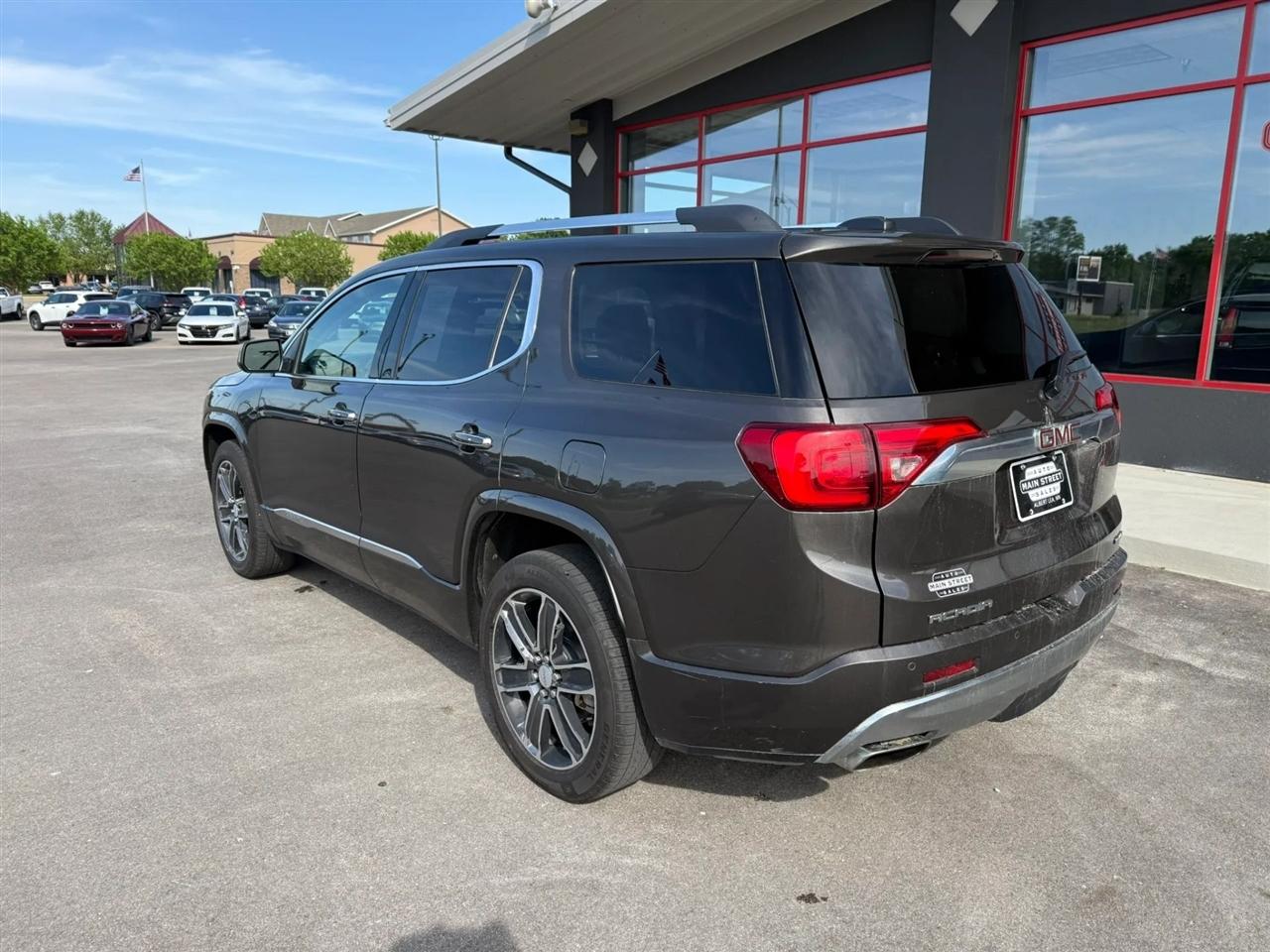 GMC Acadia  2019