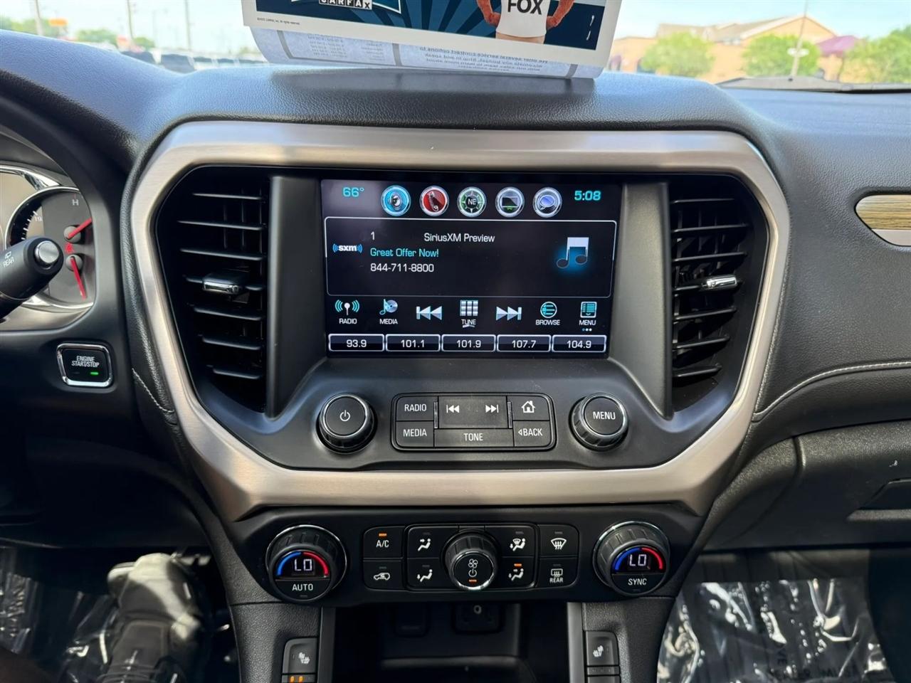 GMC Acadia  2019