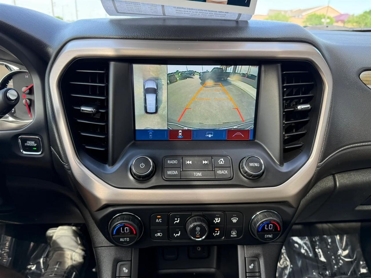 GMC Acadia  2019