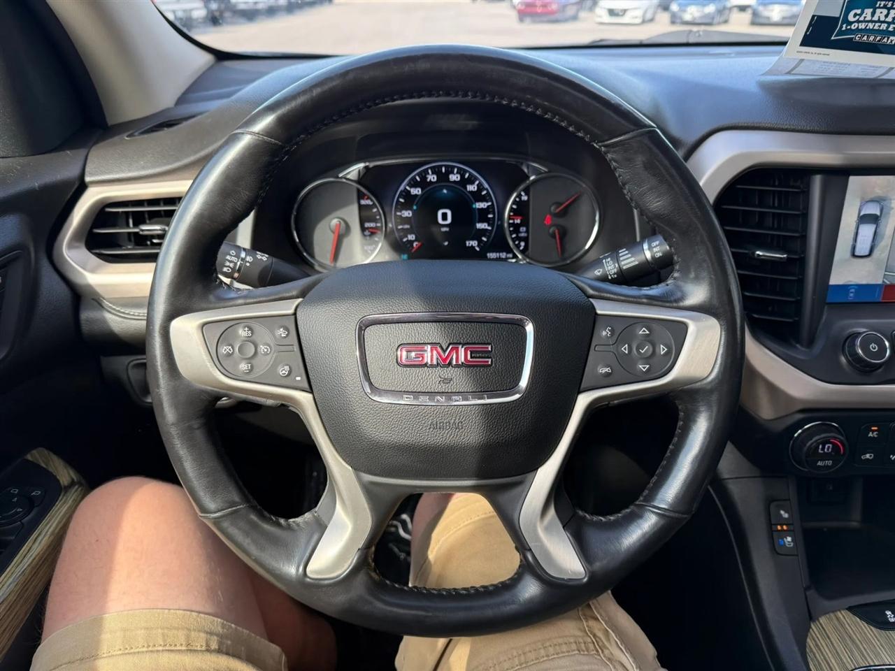 GMC Acadia  2019