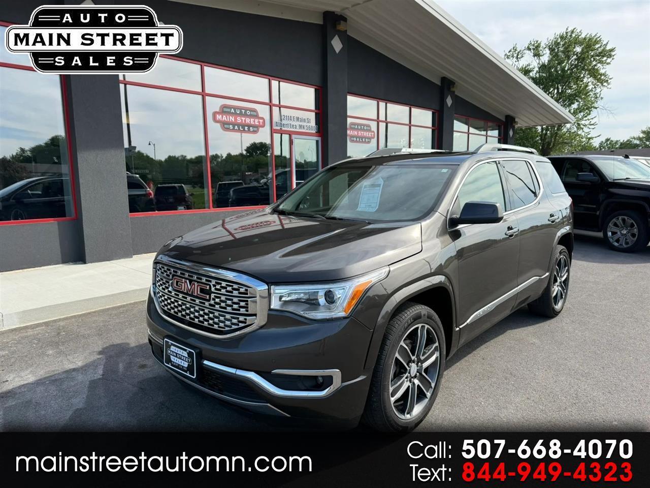GMC Acadia  2019