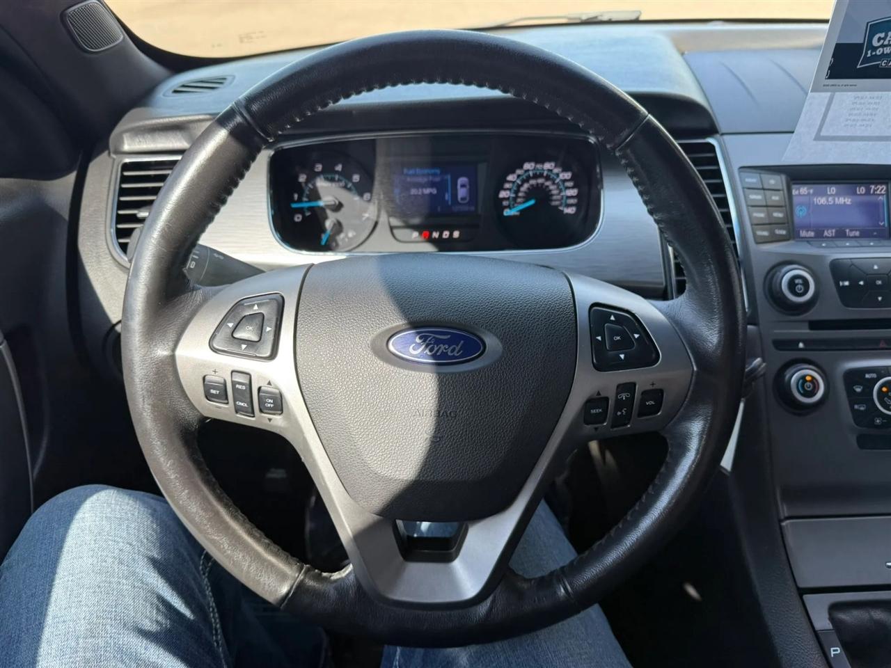 Ford Taurus  2013
