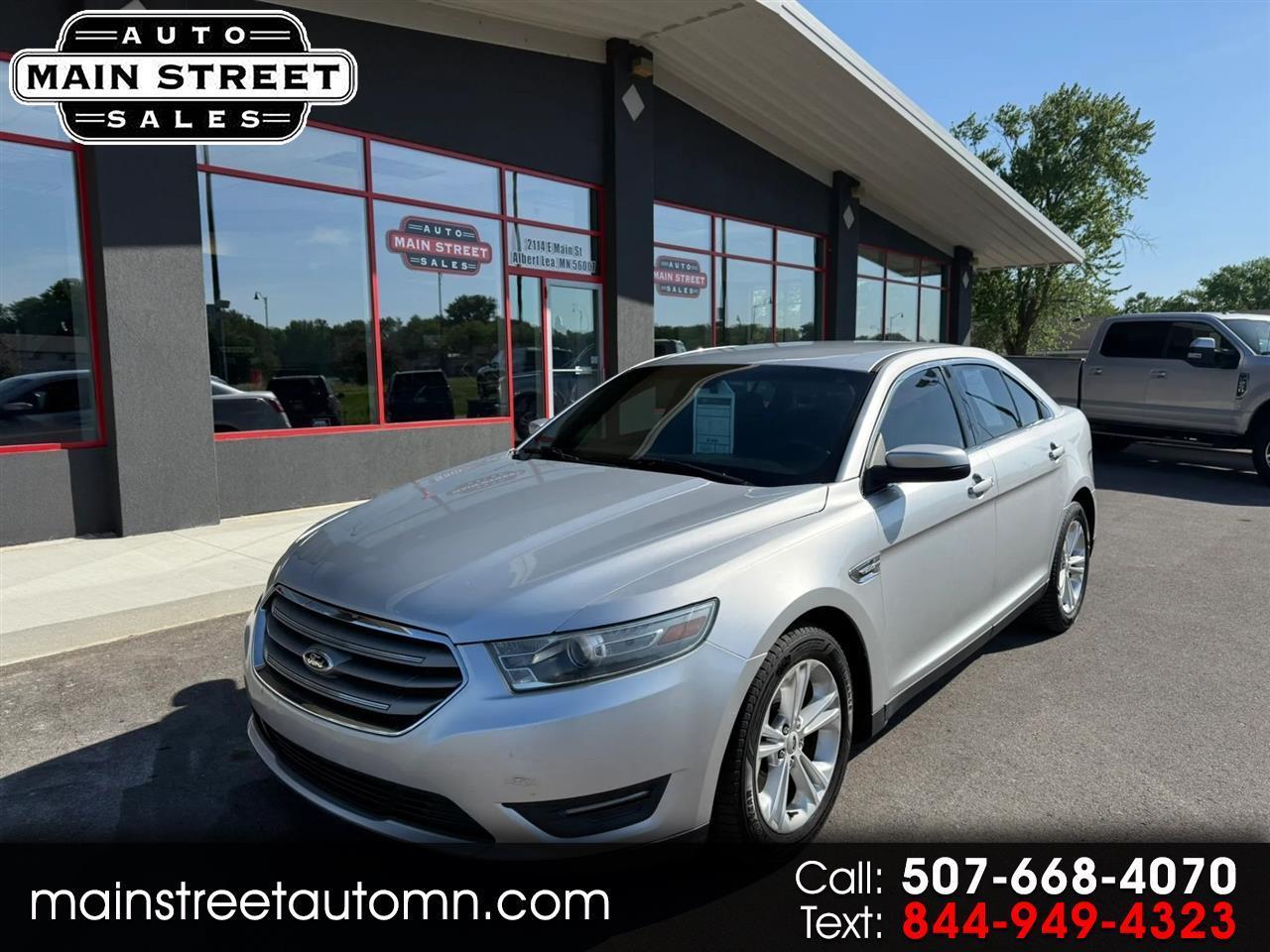 Ford Taurus  2013