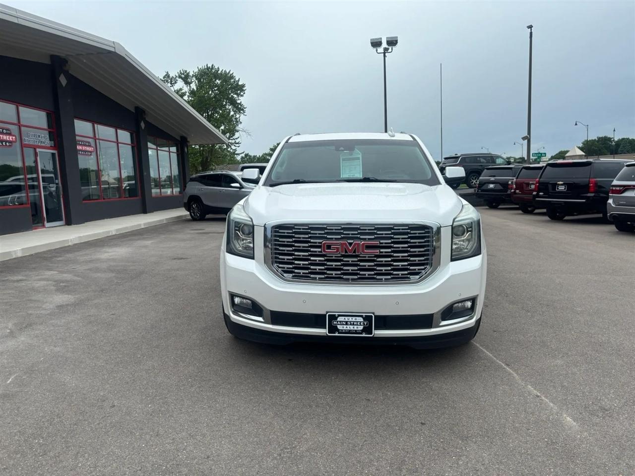 GMC Yukon  2019