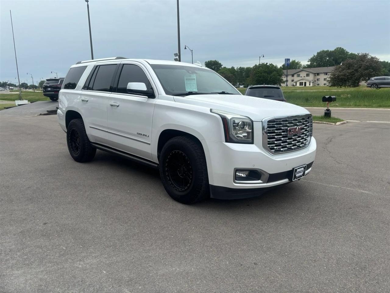 GMC Yukon  2019