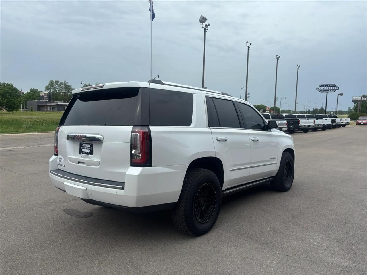 GMC Yukon  2019