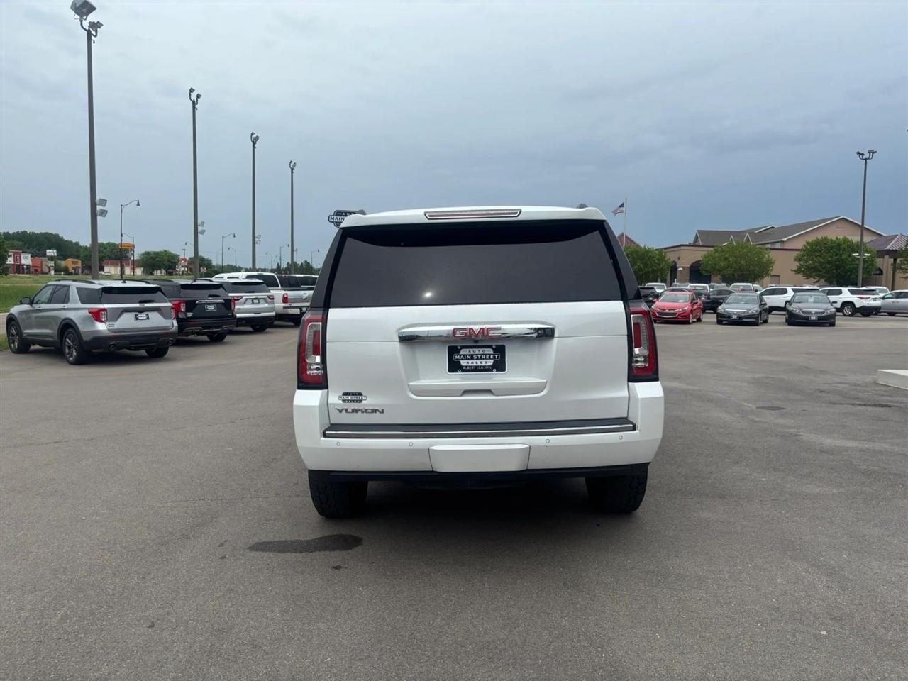 GMC Yukon  2019