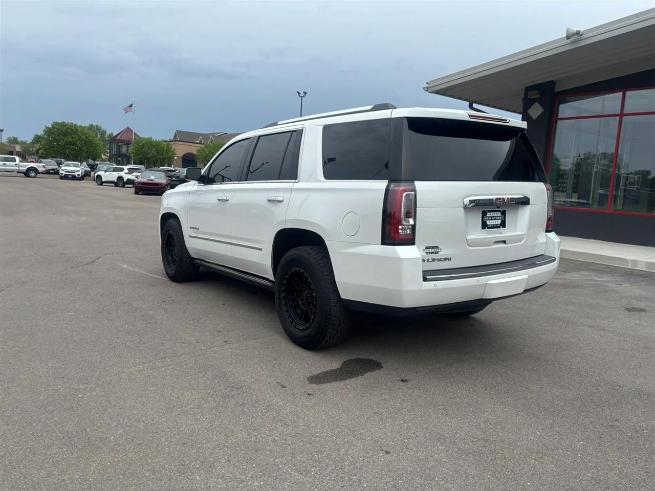 GMC Yukon  2019