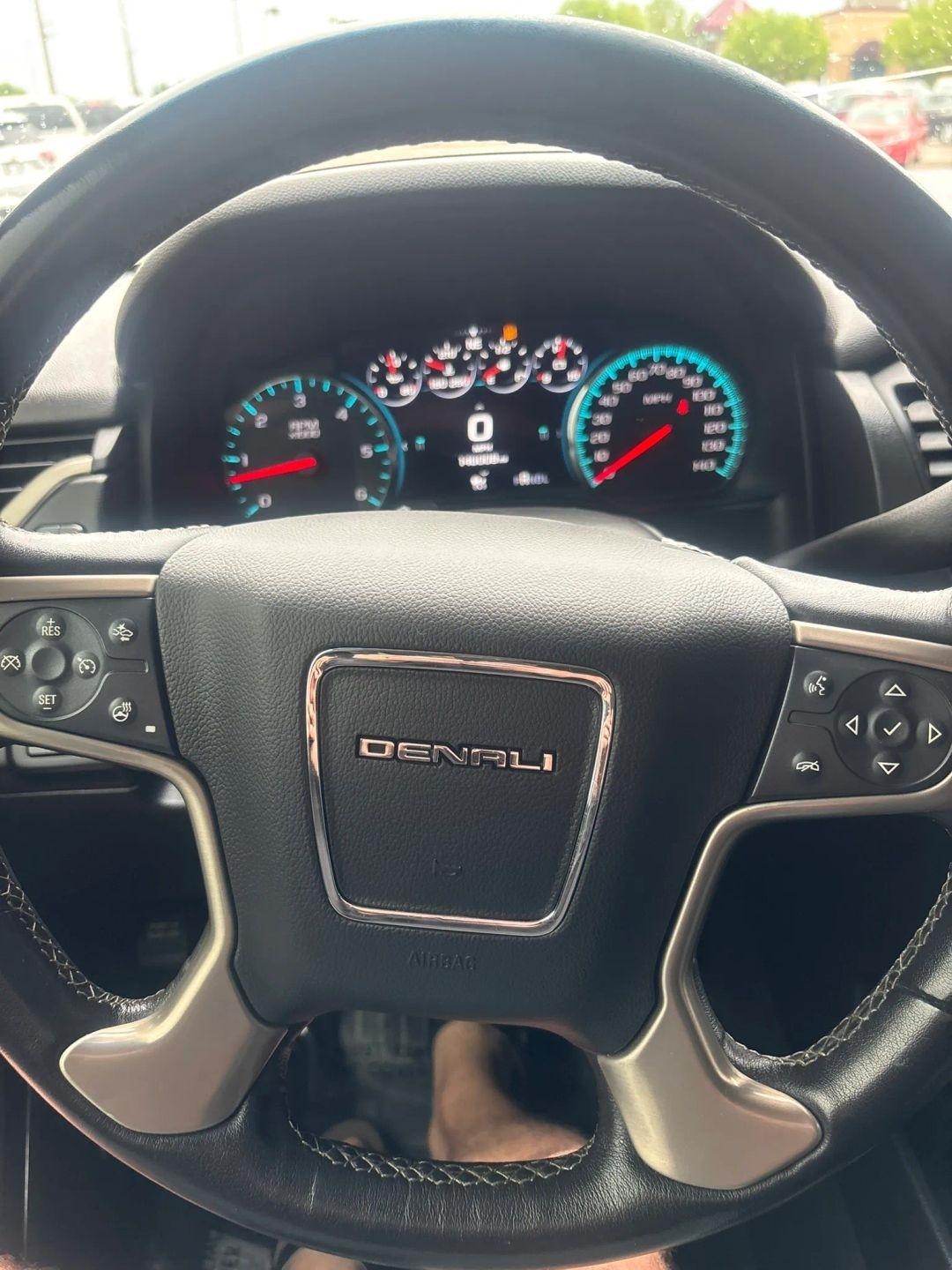 GMC Yukon  2019