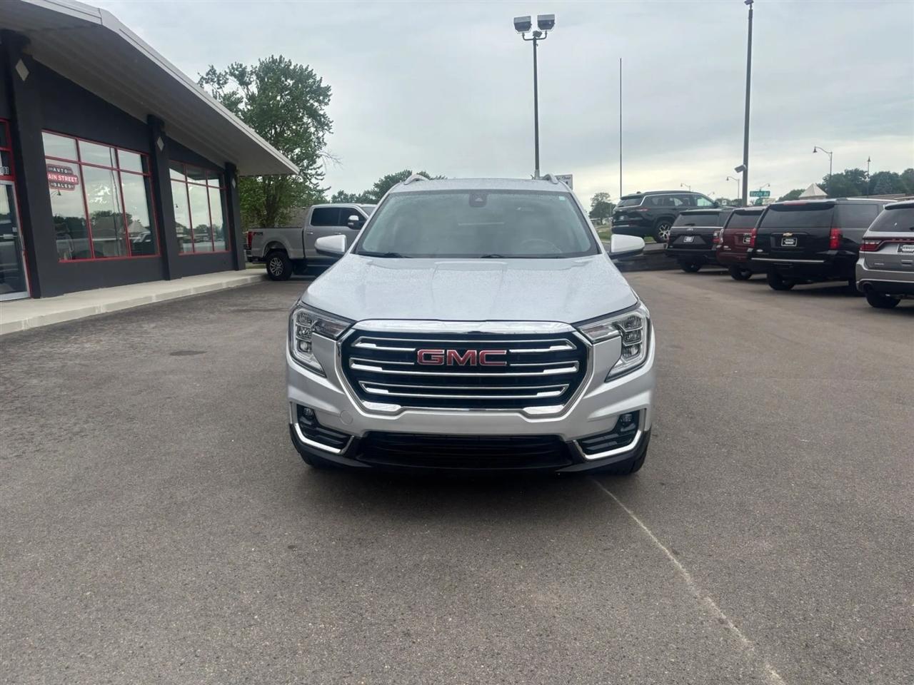 GMC Terrain  2022