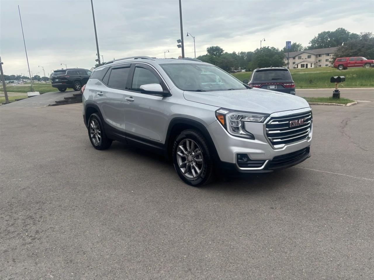 GMC Terrain  2022