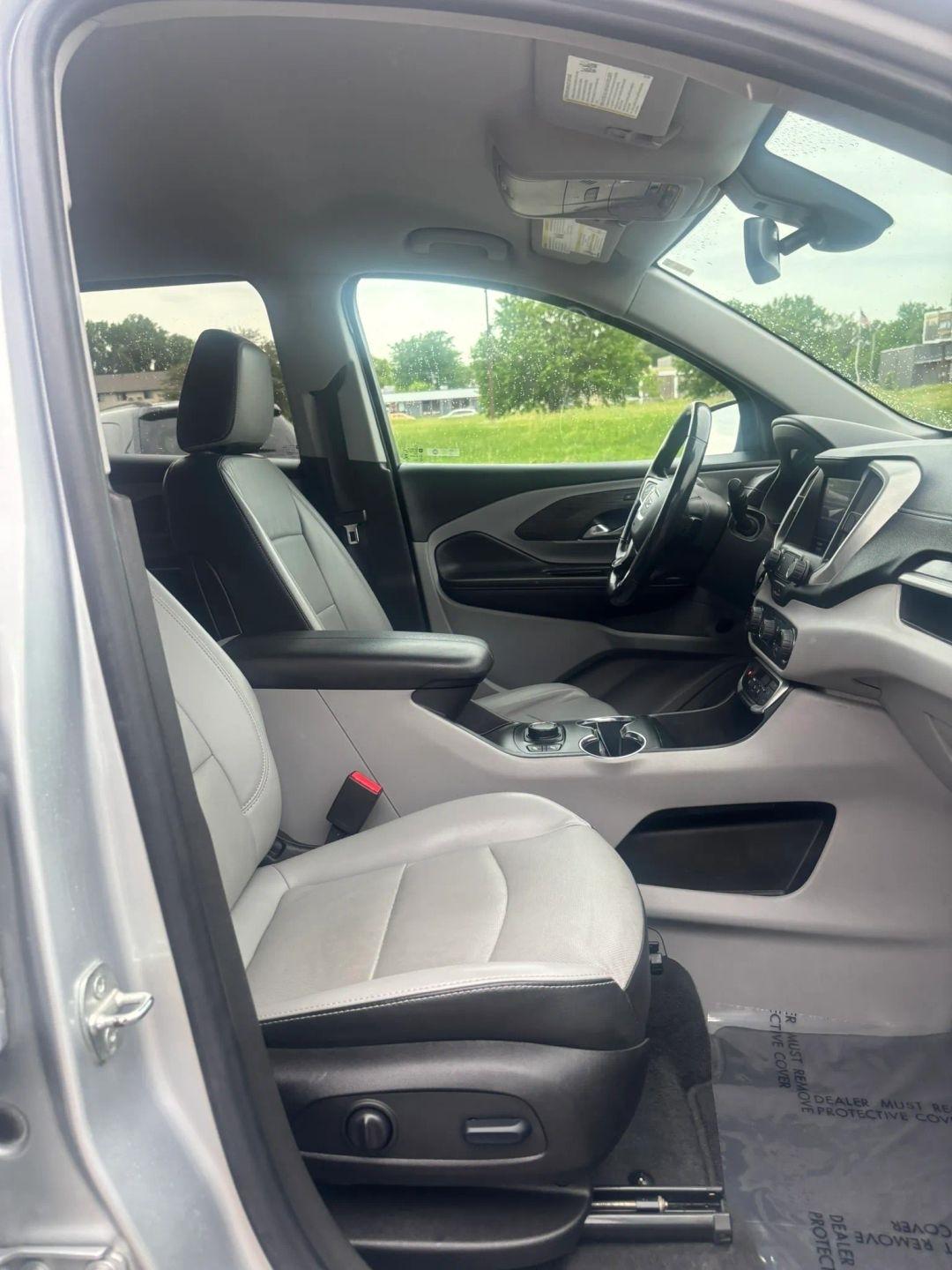 GMC Terrain  2022