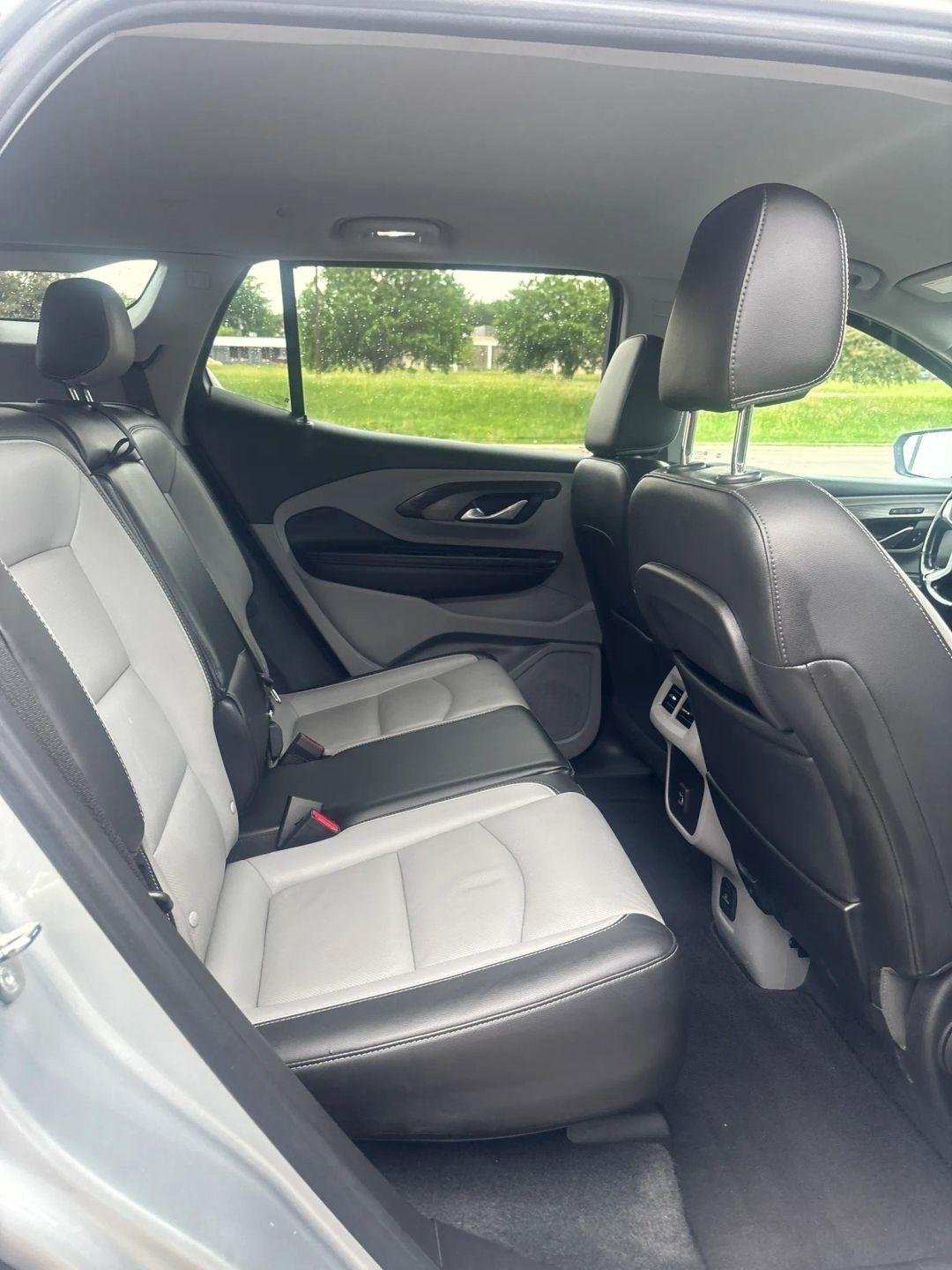 GMC Terrain  2022