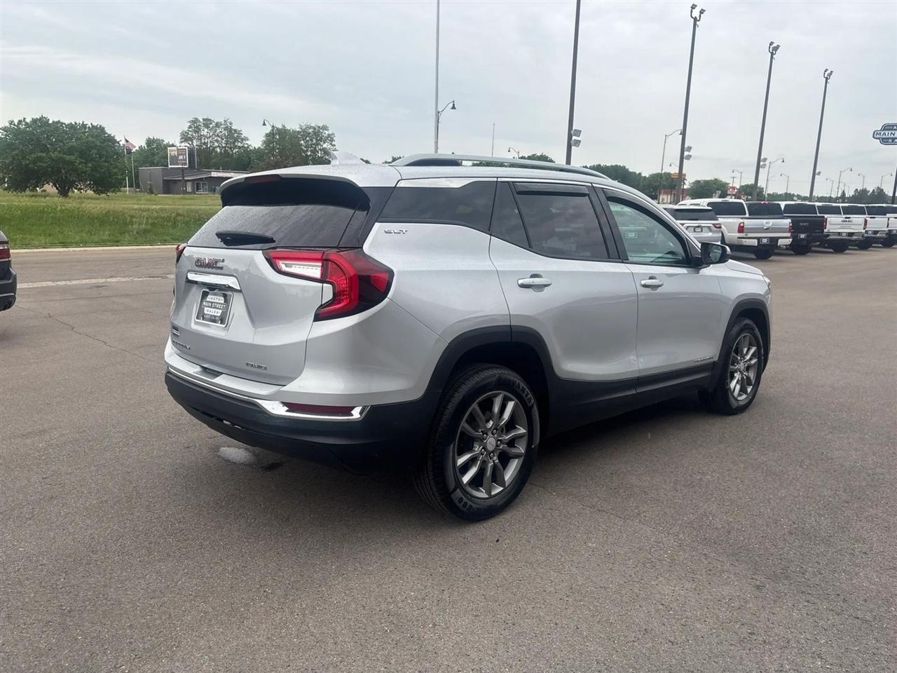 GMC Terrain  2022
