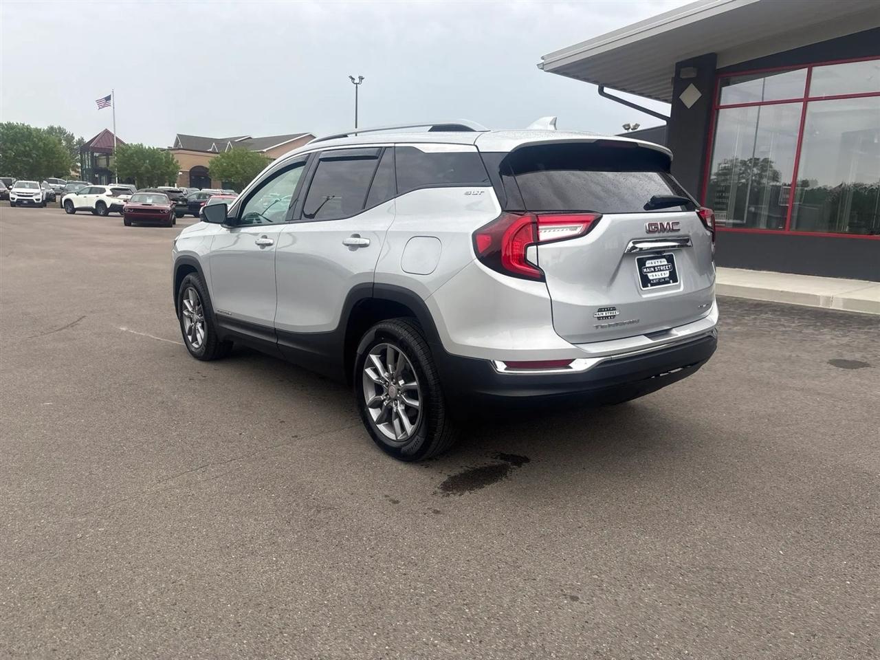GMC Terrain  2022